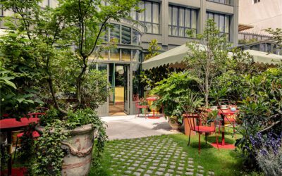 La Fantaisie Hotel Debuts Along Paris’ Rue Cadet