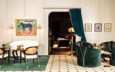 Hôtel Swexan Boasts European Flair in Dallas