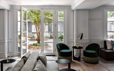 Kimpton Brice Hotel Unveils Expansive Renovation