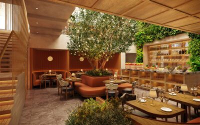 Tao Group To Oversee All F&B at the BoTree in London