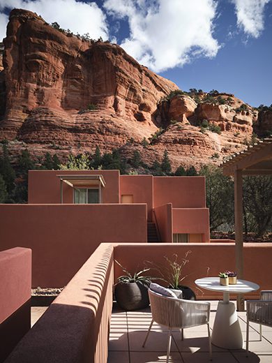 Sedona Wellness Destination Mii amo Reopens | Hospitality Design