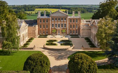 RH Converts a 17th-Century Estate Into a Multifaceted Destination