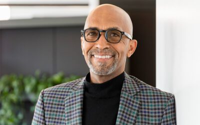 Gensler’s Roger Smith Is Committed To Making an Impact