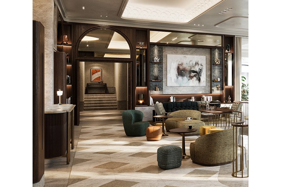 Design Firm of the Year: Tara Bernerd & Partners, slide 6