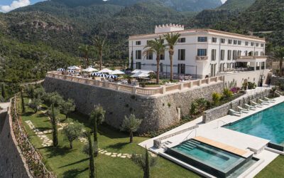 Virgin Limited Edition Launches Son Bunyola Hotel in Mallorca