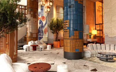 The George Set to Debut in Tel Aviv This Fall