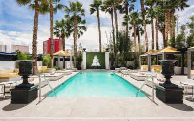 Cannabis-Friendly Lexi Hotel Opens in Las Vegas