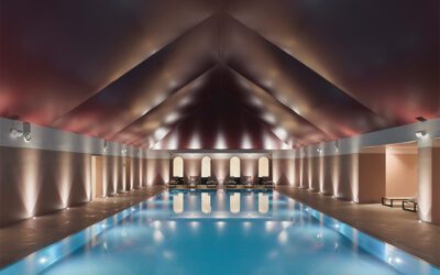 Members Club Woolfox Offers Rural Relaxation in Rutland