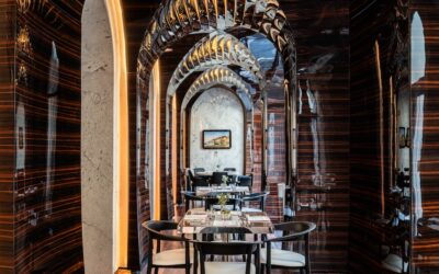 Zaha Hadid’s ROMEO Roma Opens Its Doors in Italy