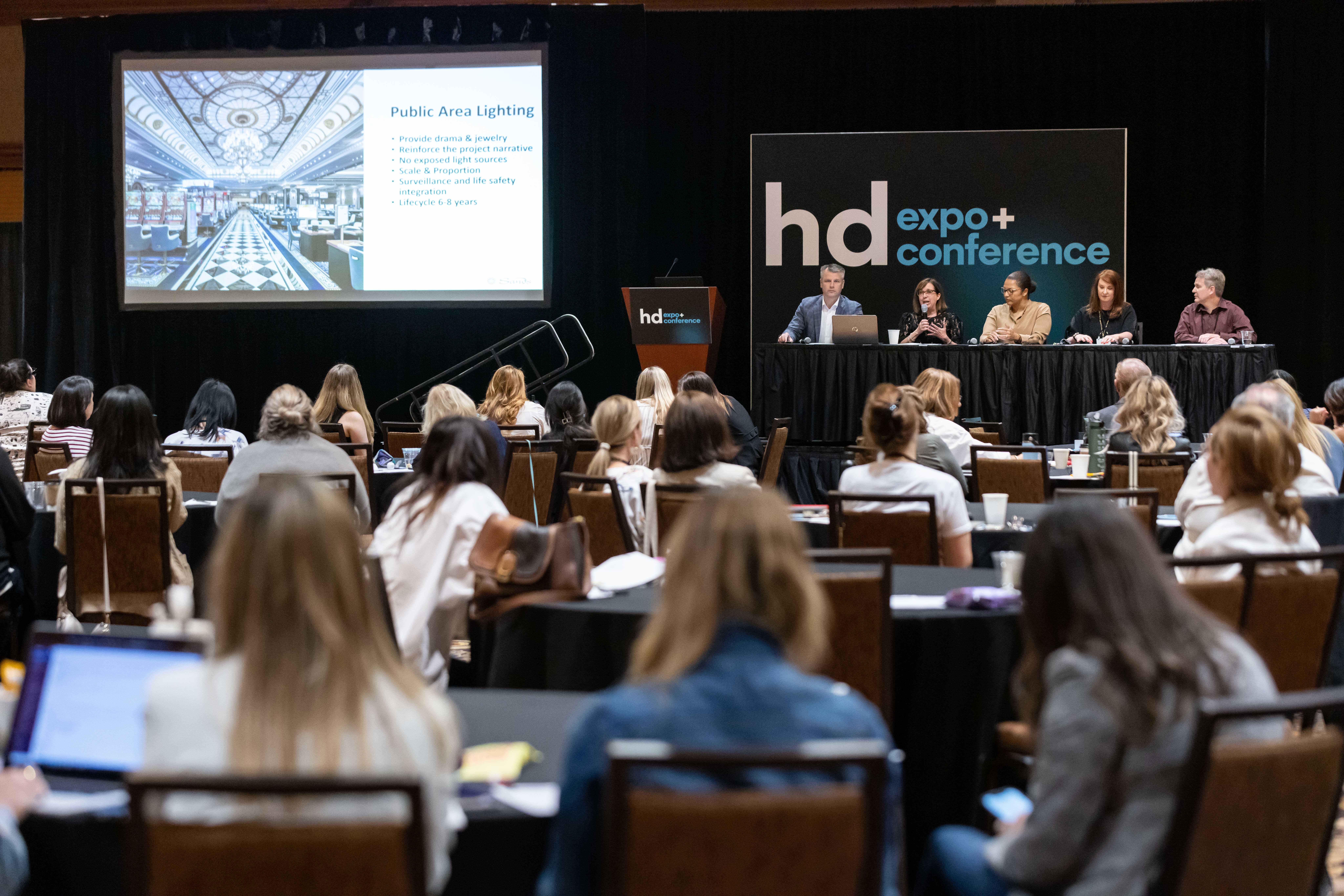 HD Expo + Conference 2023, slide 16