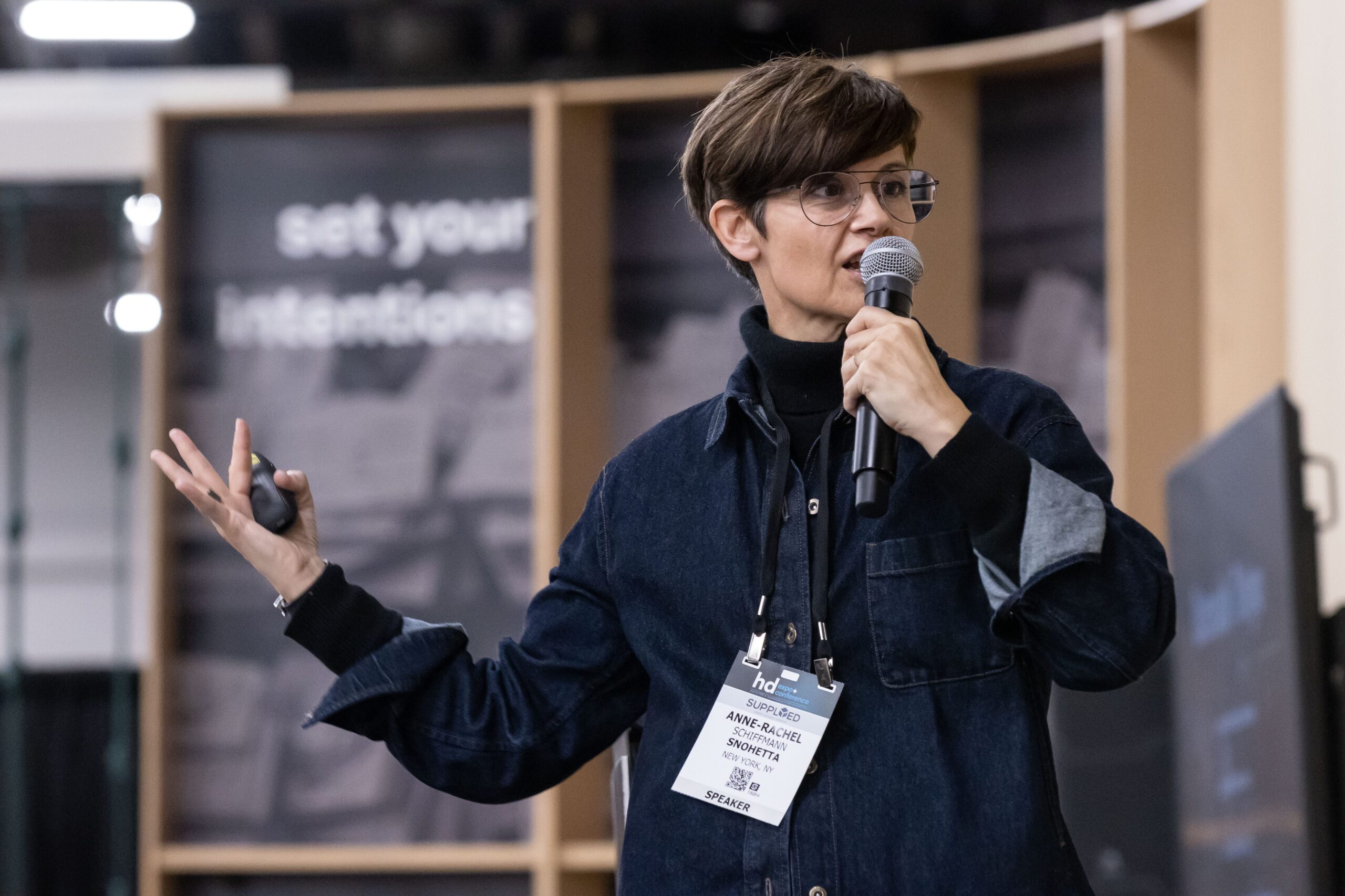 HD Expo + Conference 2023, slide 19