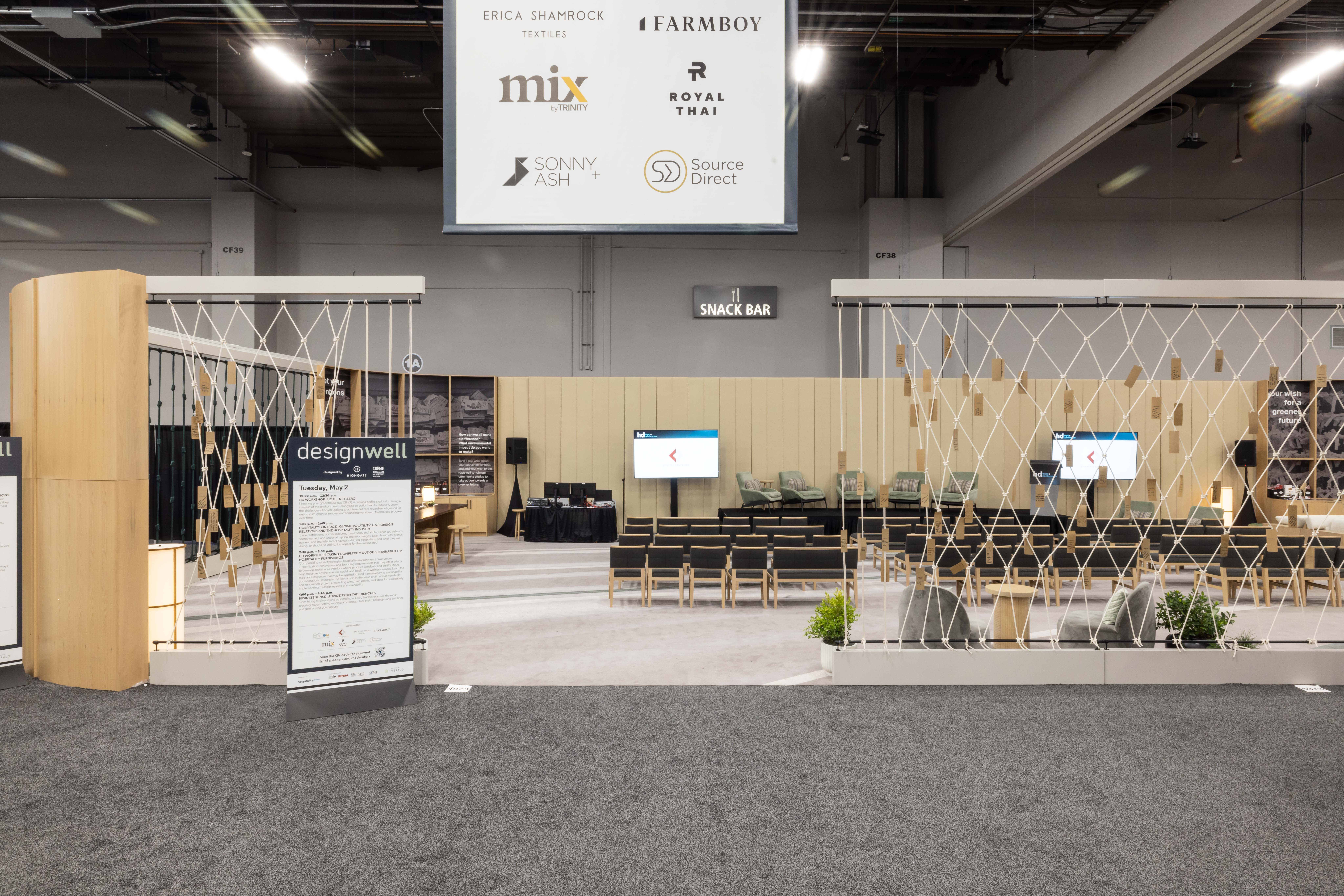 HD Expo + Conference 2023, slide 1