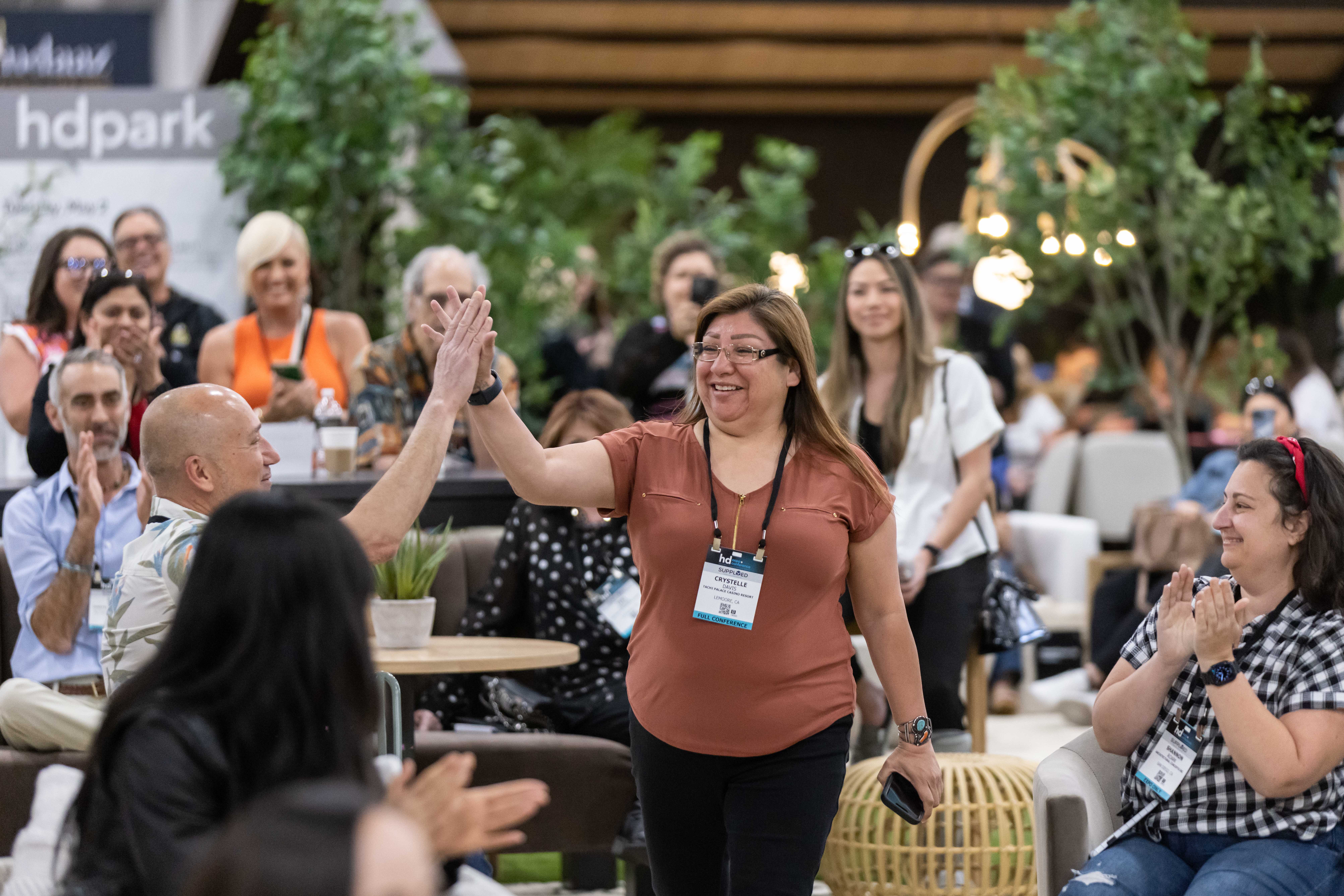 HD Expo + Conference 2023, slide 30