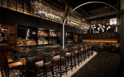 Historic Pittsburgh Building Goes Glam With New Steakhouse