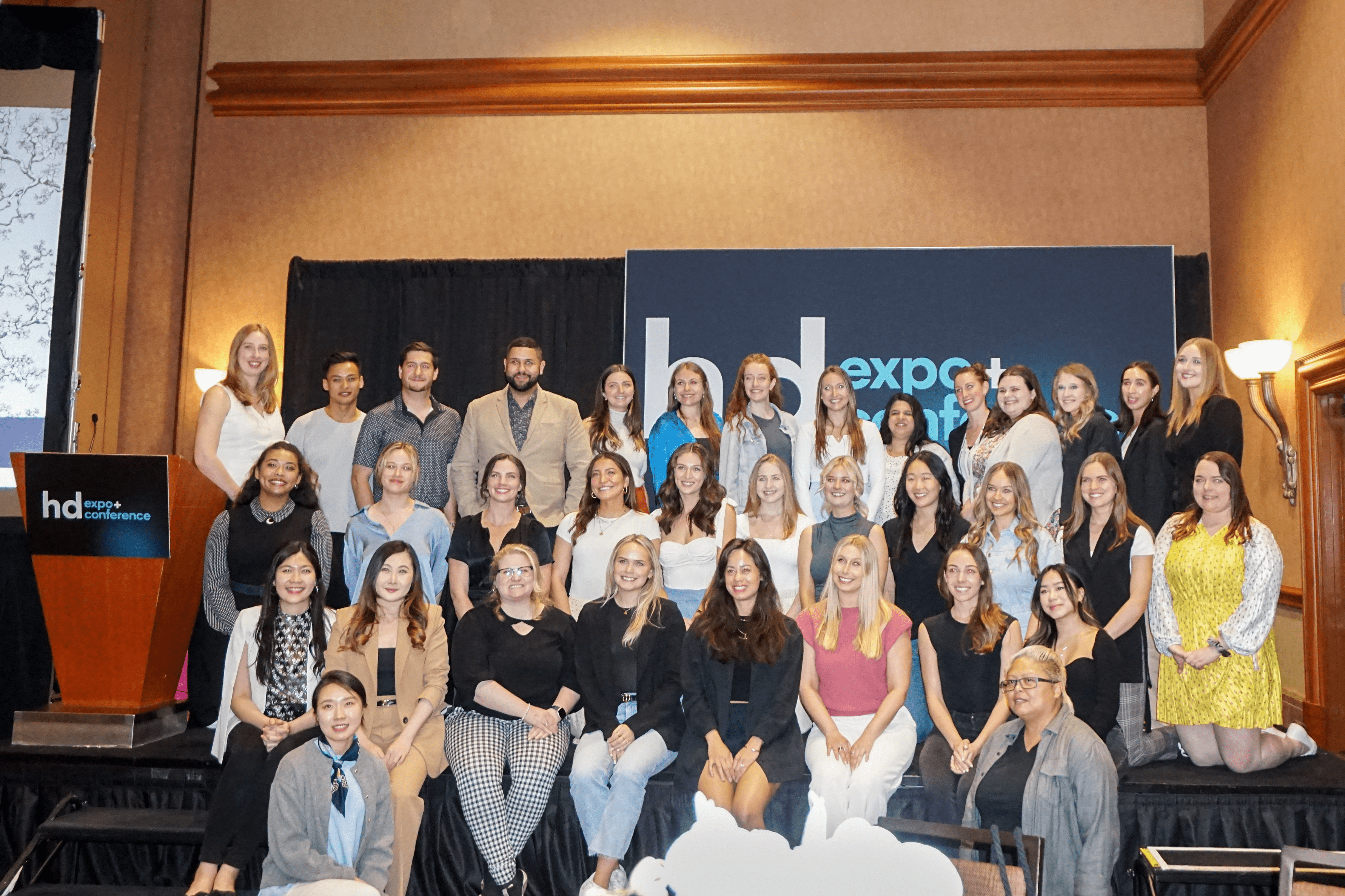 HD Expo + Conference 2023, slide 31