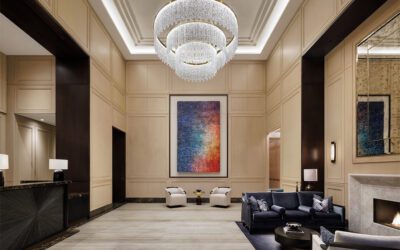 Luxury Senior Living Residence Coterie Hudson Yards Opens