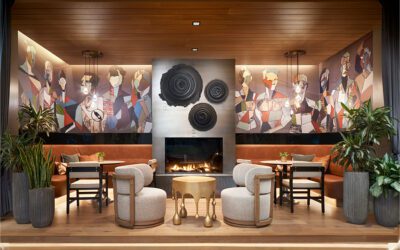 Hotel West & Main Reinvigorates a Century-Old Fire Station