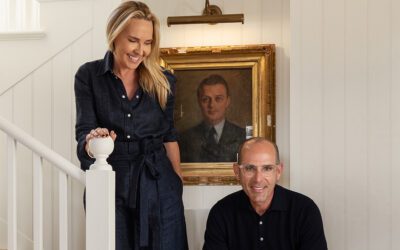 Avi Brosh and Kirsten Leigh Pratt on Palisociety’s New Brand