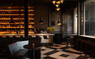 Cocktail and Sushi Lounge Negroni Lands in LA