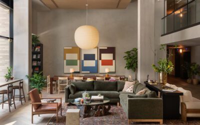 ROOST Debuts Extended Stay Hotel in Baltimore