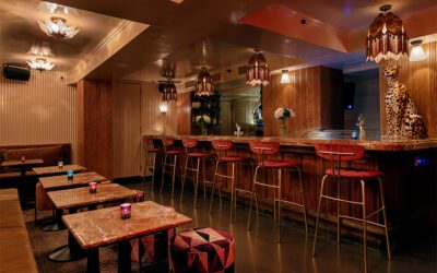 Nolita Restaurant Shoo Shoo Adds Speakeasy Bar