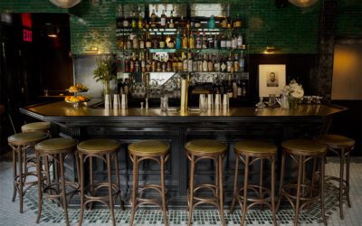 The Golden Swan Debuts in New York’s West Village