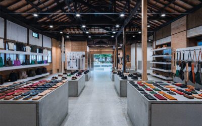 Hender Scheme Launches Flagship Store in Osaka