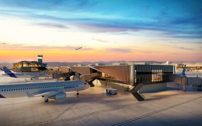 LAX Pioneers New Building Process for MSC South Concourse