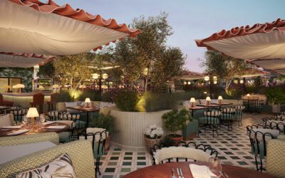 Lalou Provides a Provencal Escape in the Heart of West Hollywood