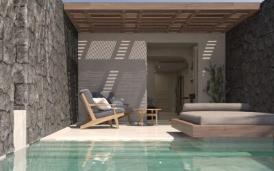 Santo Pure Oia Suites & Villas Unveils New Luxury Suites