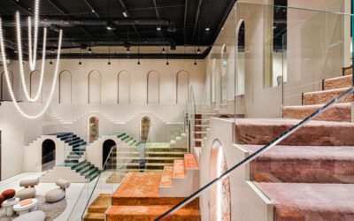 On Display: 7 Beautiful New Product Showrooms