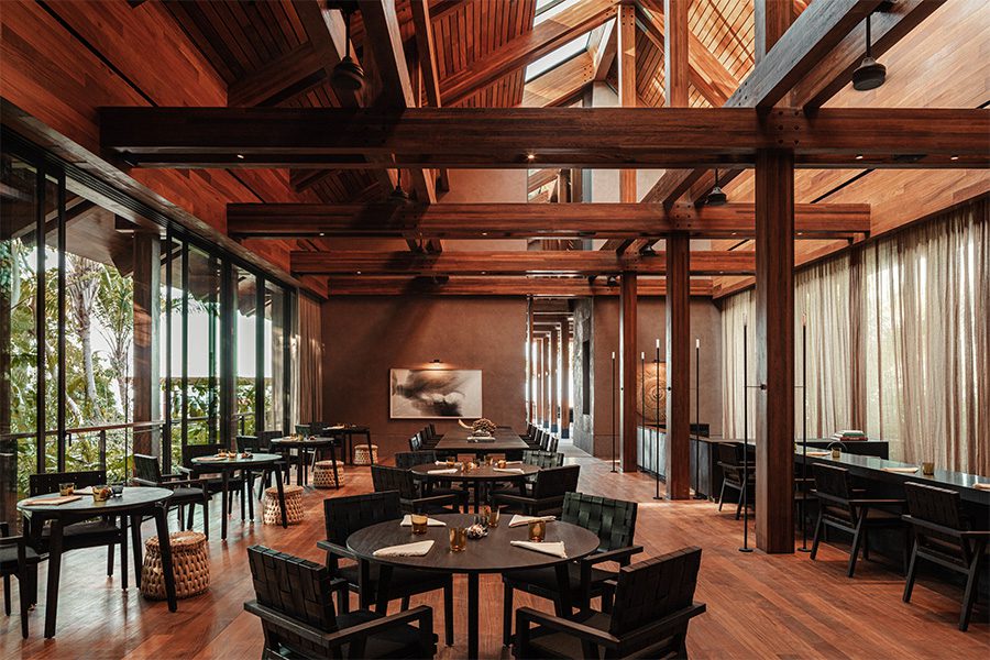 Hakan Ozkasikci Revels in Creating Undeniably Hospitable Places, slide 2