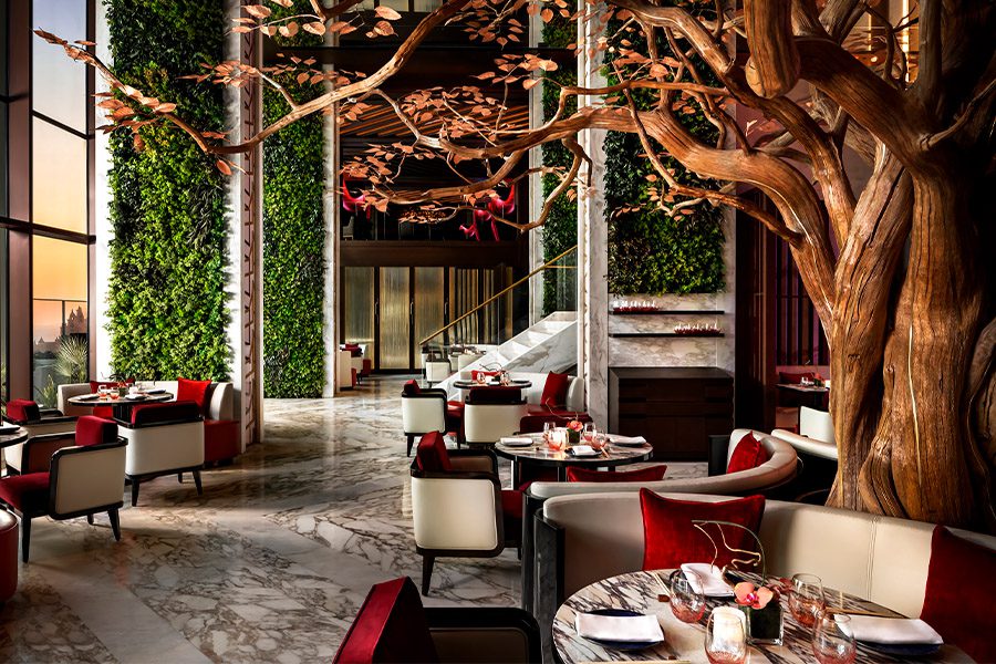 Hakan Ozkasikci Revels in Creating Undeniably Hospitable Places, slide 6