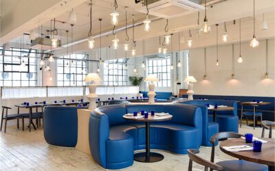 Maene Transforms Victorian Warehouse in London’s East End