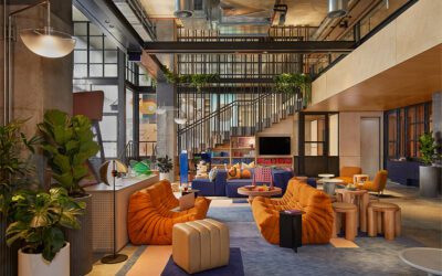 Moxy Hotels Launches First Property in Australia