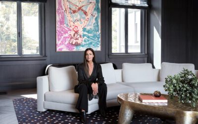 Nature Informs Designer Nicole Hollis’ Creative Process