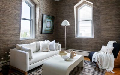 The Swain House at 21 Broad Celebrates Coastal Living