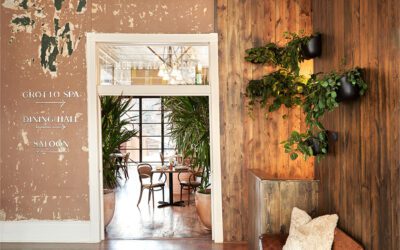 The Western Hotel & Spa Revives a 131-Year-Old Landmark