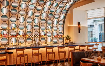 José Andrés Group Names Sam Bakhshandehpour Global CEO