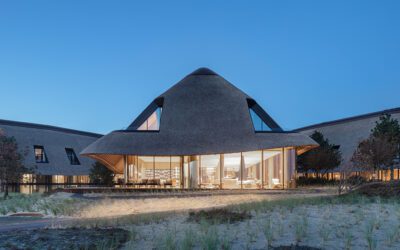 A German Medical Spa Takes Wellbeing to a New Level