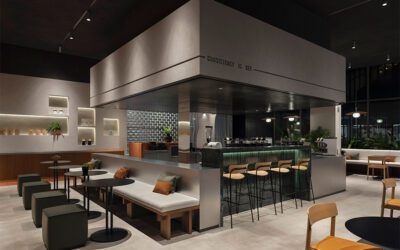 Brew Café Opens Second Location in Dubai