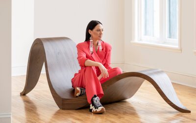 Caroline Monnet’s Works Explore Indigenous Identity
