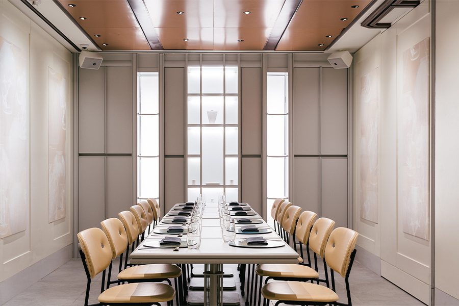 Restaurateur Ellia Park Taps Into Her Korean Culture, slide 1