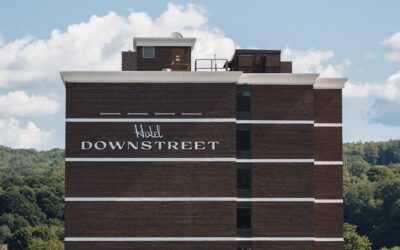 Hotel Downstreet Ups the Artistry in North Adams, Massachusetts