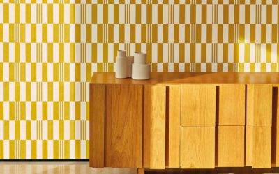 Wallcoverings Vol. 2 from Kirkby Design