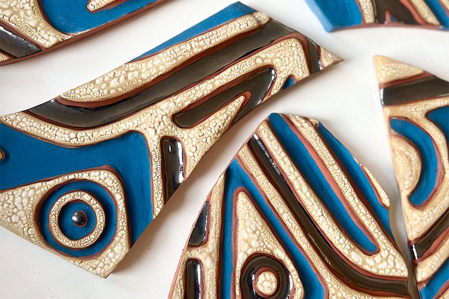 The Activist: Malene Djenaba Barnett, slide 5