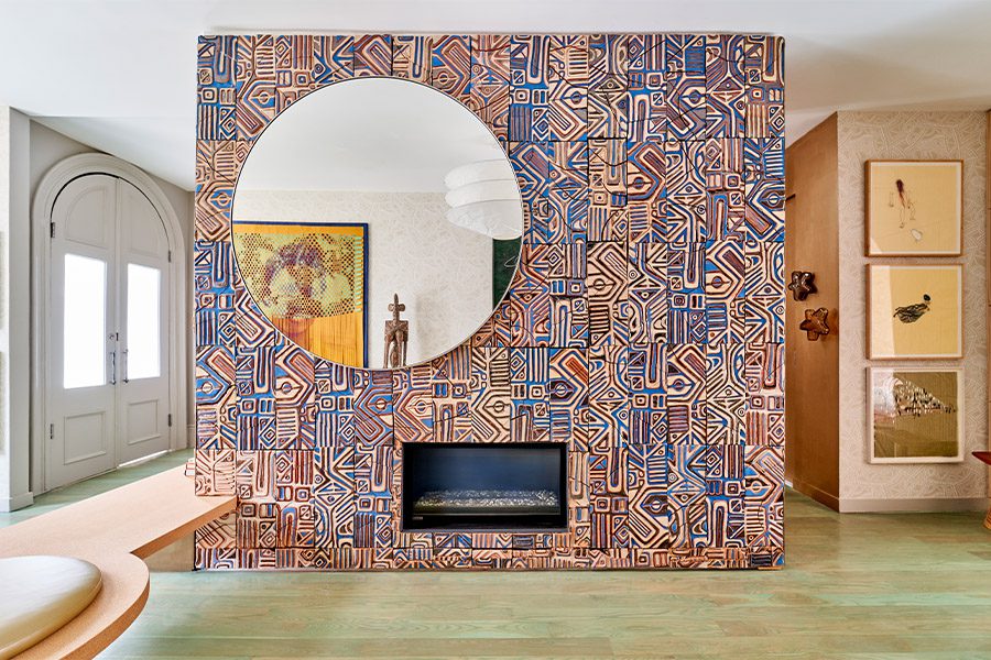 The Activist: Malene Djenaba Barnett, slide 2