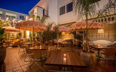 Mon Ami Channels the Mediterranean in Santa Monica