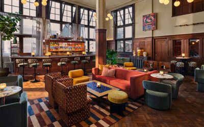 Ennismore Opens Second Hoxton Hotel in Amsterdam
