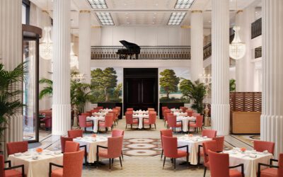 The Peninsula London Makes Its Debut